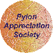 Pylon Appreciation Society logo