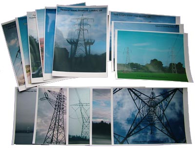 Pylon prints